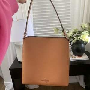 Kate Spade Large Darcy Bucket Bag